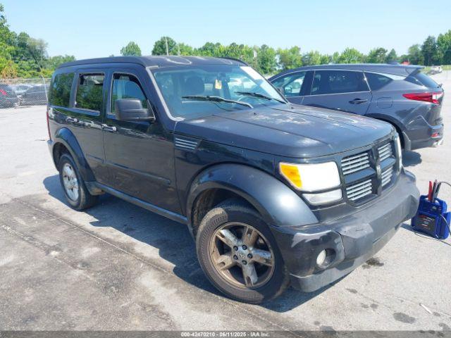  Salvage Dodge Nitro