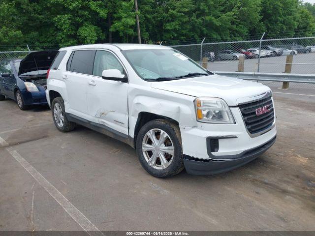  Salvage GMC Terrain