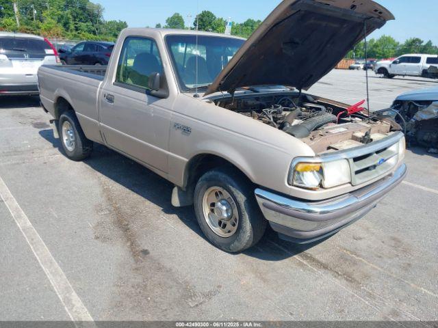  Salvage Ford Ranger