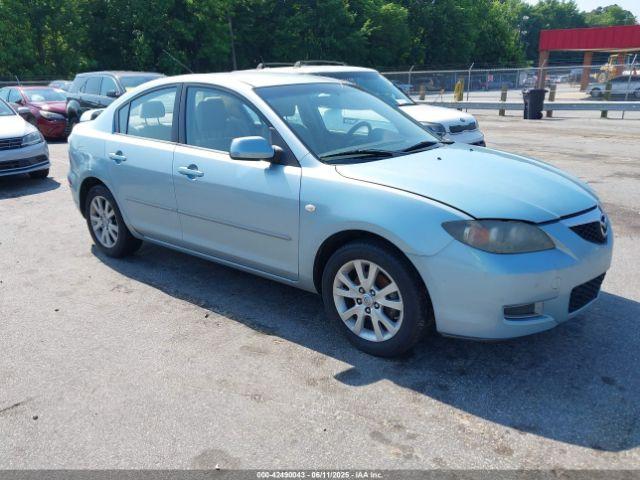  Salvage Mazda Mazda3