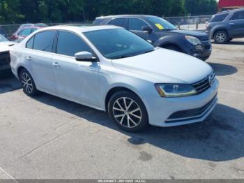 Salvage Volkswagen Jetta