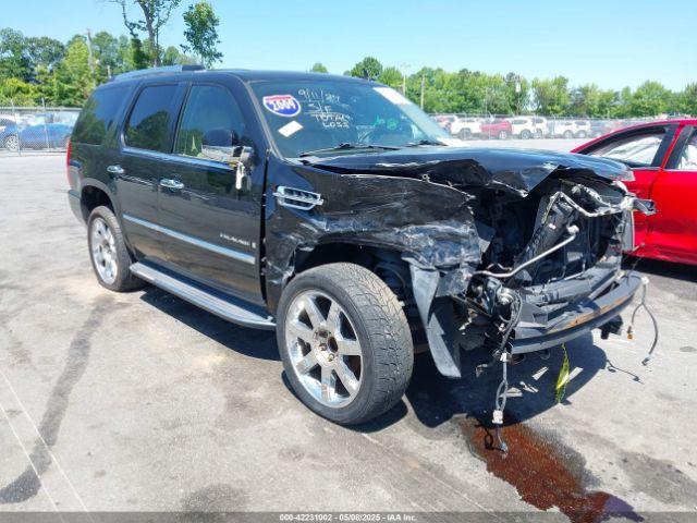  Salvage Cadillac Escalade