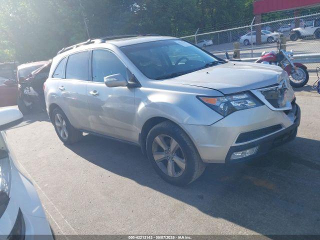  Salvage Acura MDX