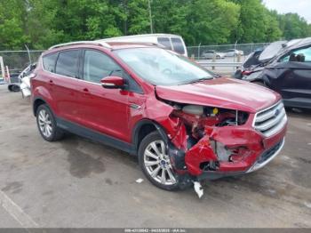  Salvage Ford Escape
