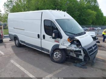  Salvage Ram Promaster