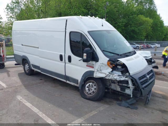  Salvage Ram Promaster