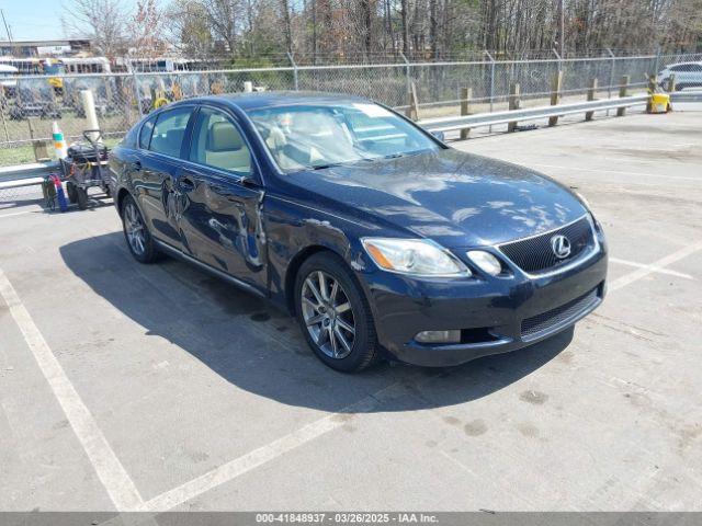  Salvage Lexus Gs