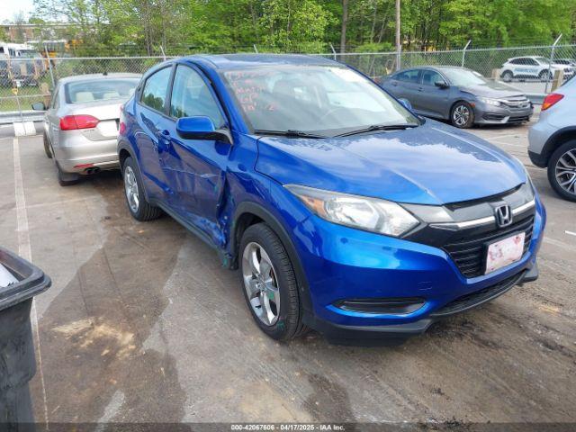  Salvage Honda HR-V