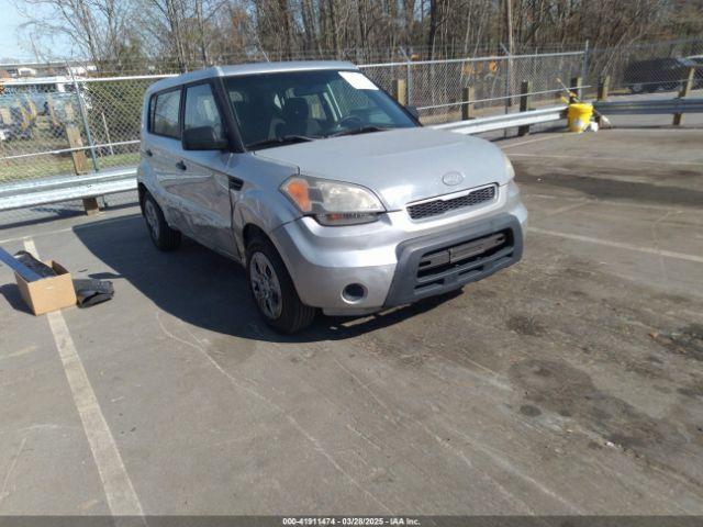  Salvage Kia Soul