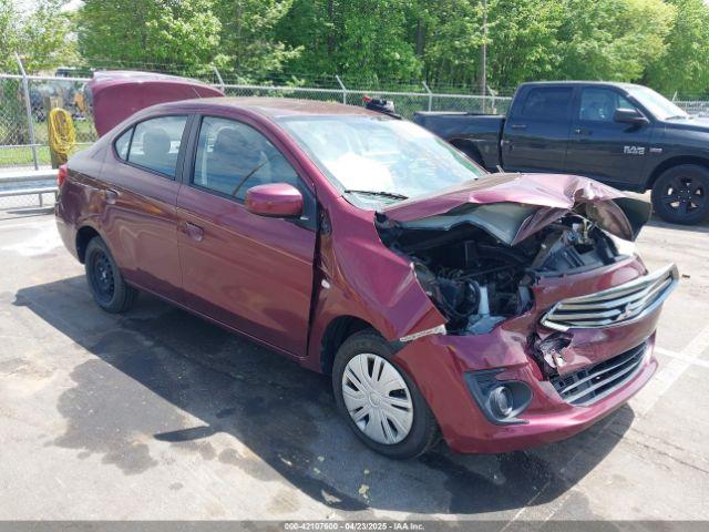  Salvage Mitsubishi Mirage