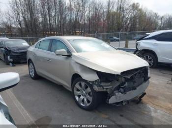  Salvage Buick LaCrosse