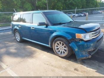  Salvage Ford Flex