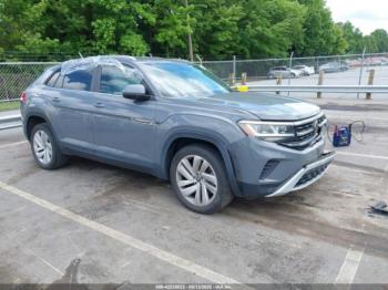  Salvage Volkswagen Atlas