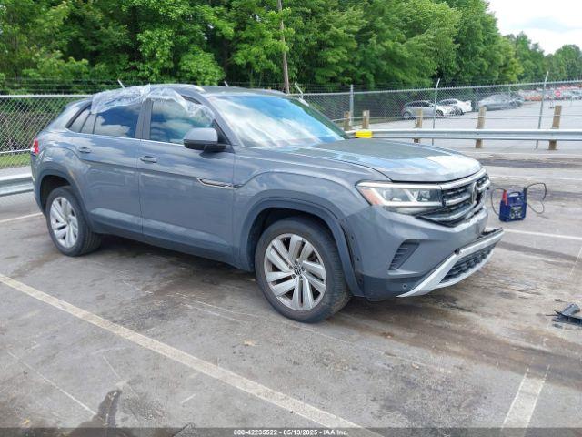  Salvage Volkswagen Atlas