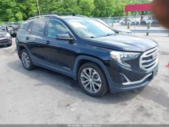  Salvage GMC Terrain