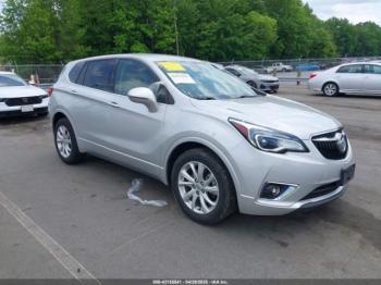  Salvage Buick Envision