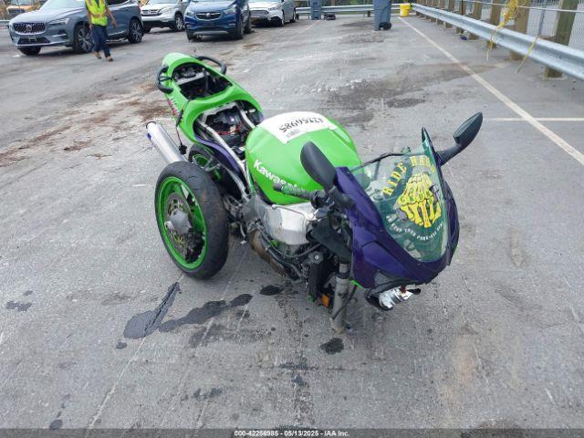  Salvage Kawasaki Zx900