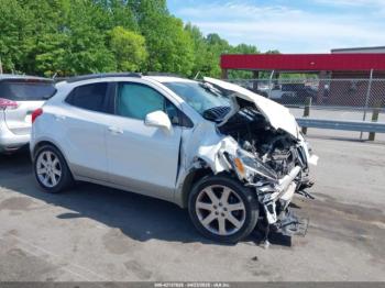  Salvage Buick Encore