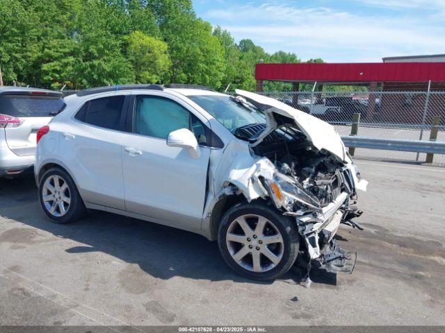  Salvage Buick Encore