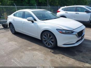  Salvage Mazda Mazda6