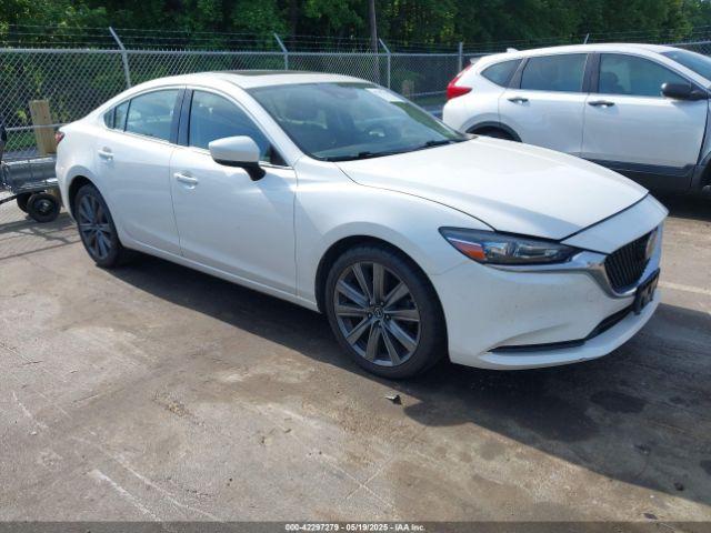  Salvage Mazda Mazda6