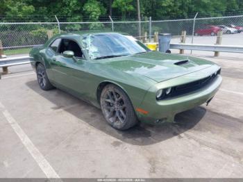  Salvage Dodge Challenger