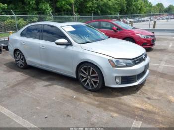  Salvage Volkswagen Jetta