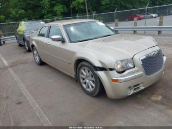  Salvage Chrysler 300c