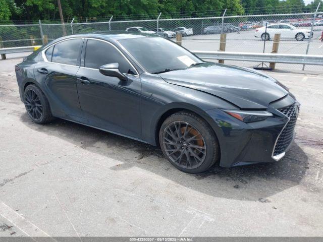  Salvage Lexus Is