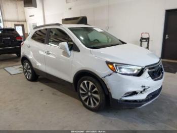  Salvage Buick Encore