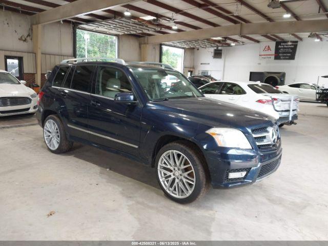  Salvage Mercedes-Benz GLK