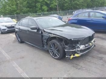  Salvage BMW M Series