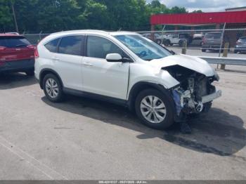  Salvage Honda CR-V