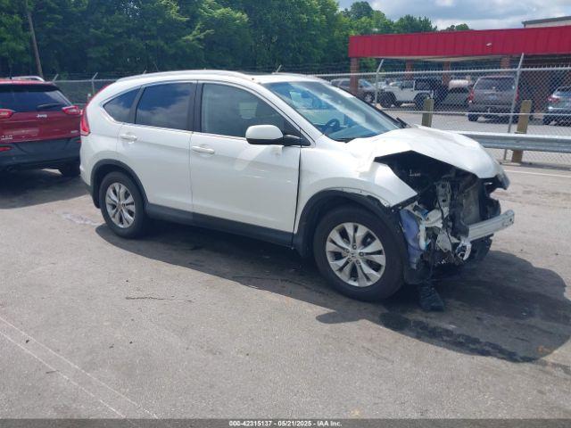  Salvage Honda CR-V
