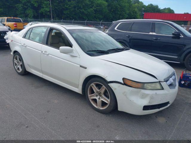  Salvage Acura TL