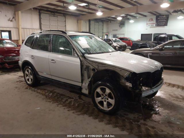  Salvage BMW X Series