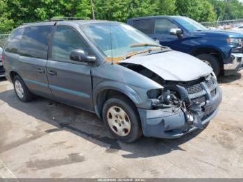  Salvage Dodge Grand Caravan