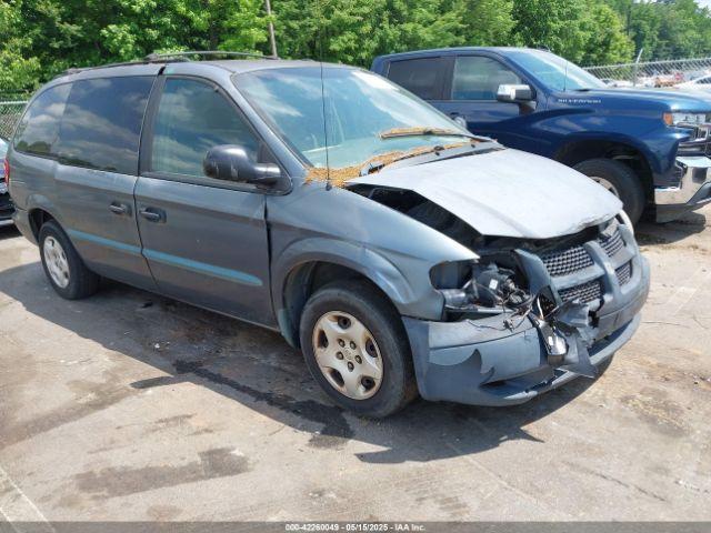  Salvage Dodge Grand Caravan