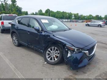  Salvage Mazda Cx