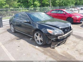  Salvage Acura RL