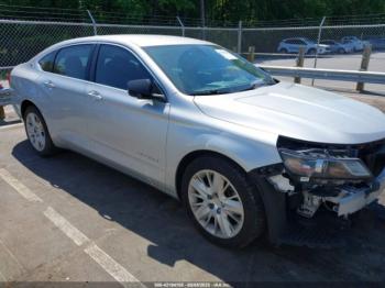  Salvage Chevrolet Impala