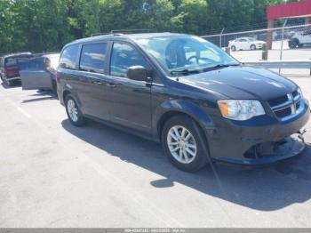  Salvage Dodge Grand Caravan