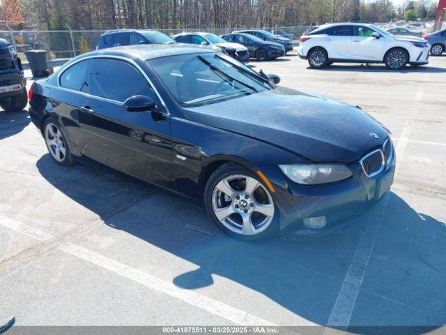  Salvage BMW 3 Series