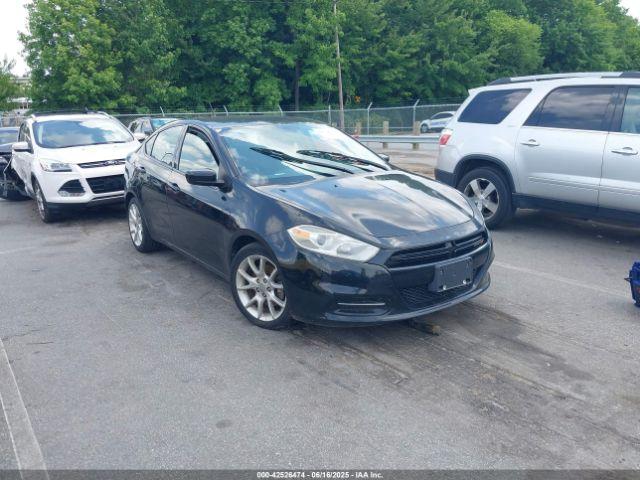  Salvage Dodge Dart
