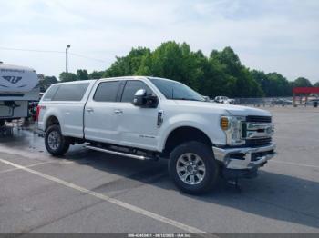  Salvage Ford F-350
