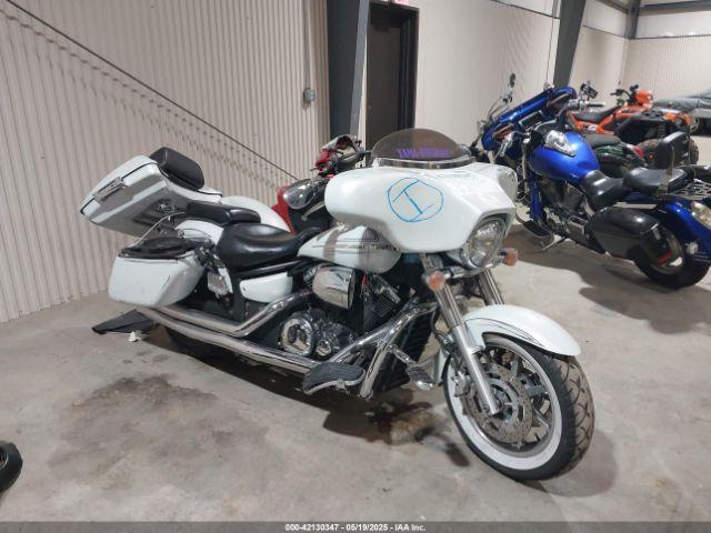  Salvage Yamaha Xvs1300
