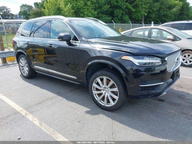  Salvage Volvo Xc90 Hybrid