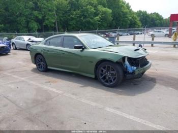  Salvage Dodge Charger