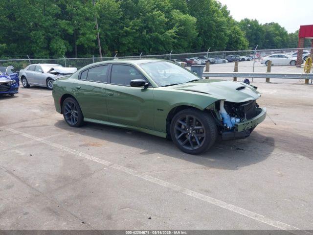  Salvage Dodge Charger