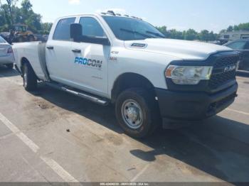  Salvage Ram 2500